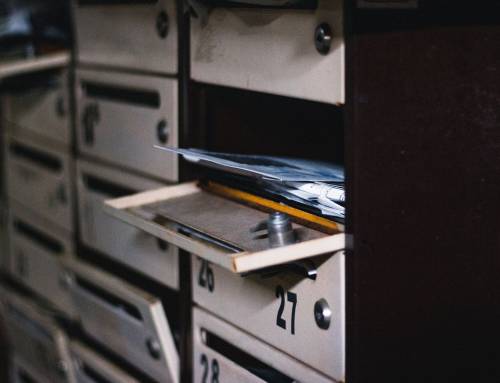 The Pile of Post Nobody Warns You About: Junk Mail After Forming a Limited Company